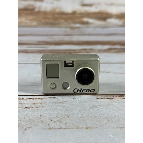 GoPro HD Hero Faceplate Cover | Fits Hero 960 & 1080p | Replacement Part Tested - Picture 1 of 4
